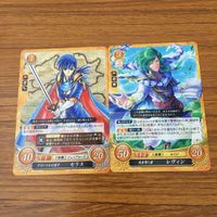 カード トレカ まとめ ファイアーエムブレム サイファ セリス レヴィン エーデルガルト クロード シャナム ベレト 25 サムネイル 3