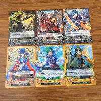 カード トレカ まとめ ファイアーエムブレム サイファ セリス レヴィン エーデルガルト クロード シャナム ベレト 25