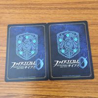 カード トレカ まとめ ファイアーエムブレム サイファ セリス レヴィン エーデルガルト クロード シャナム ベレト 25 サムネイル 4