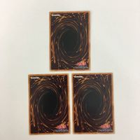 遊戯王 ノーマル 字レア 神の宣告 神の警告 バスター・モード カード まとめ サムネイル 10