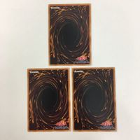 遊戯王 ノーマル 字レア 神の宣告 神の警告 バスター・モード カード まとめ サムネイル 8