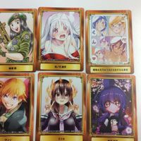 ジャンプフェア MTG ジャンフェア まとめ カード マジックザギャザリング アニメイト サリッド 約束のネバーランド サムネイル 3