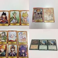 Jump Fair MTG Magic Gathering Card Lot Promised Neverland