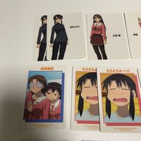 カード あずまんが大王 神楽 水原暦 春日歩 まとめ bandai バンダイ サムネイル 3