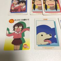 カード あずまんが大王 神楽 水原暦 春日歩 まとめ bandai バンダイ サムネイル 5