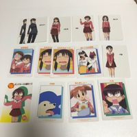 カード あずまんが大王 神楽 水原暦 春日歩 まとめ bandai バンダイ サムネイル 1