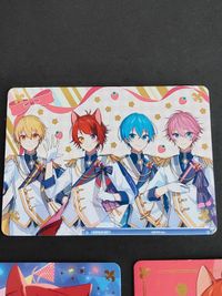 莉犬くん すとぷり ヴァイスシュヴァルツブラウ 終わらないパレードを一緒に 莉犬 BR はじまりの物語 特典 ジェルくん サムネイル 6