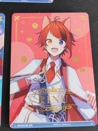莉犬くん すとぷり ヴァイスシュヴァルツブラウ 終わらないパレードを一緒に 莉犬 BR はじまりの物語 特典 ジェルくん サムネイル 2