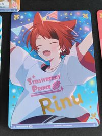 莉犬くん すとぷり ヴァイスシュヴァルツブラウ 終わらないパレードを一緒に 莉犬 BR はじまりの物語 特典 ジェルくん サムネイル 3