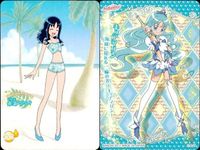 カード まとめ コーデ スイート プリキュア 明堂院いつき 北条響 南野奏 南野奏 黒川エレン 黒川エレン サムネイル 2