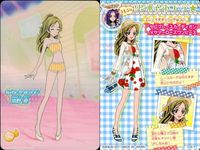 カード まとめ コーデ スイート プリキュア 明堂院いつき 北条響 南野奏 南野奏 黒川エレン 黒川エレン サムネイル 3