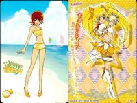 カード まとめ コーデ スイート プリキュア 明堂院いつき 北条響 南野奏 南野奏 黒川エレン 黒川エレン サムネイル 4