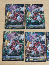 ミヒカリヒメ FC01 イヅナヒメ FC01 戦巫女 RRR仕様 サムネイル 3