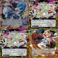 Z/X ゼクス カード まとめ R キラ レア など 36枚 セット ap939 サムネイル 4
