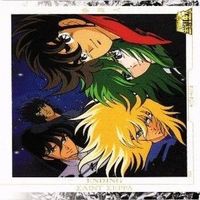 【状態B】フレア 一輝 瞬 星矢 劇場版 1弾 聖闘士星矢 アマダ カード まとめ サムネイル 4