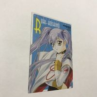 交渉歓迎 ca5-1 カード レア ホシノルリ 星野ルリ ナデシコ NADESICO 非売品 プロモ AX プレミアム 1909