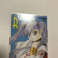 交渉歓迎 ca5-1 カード レア ホシノルリ 星野ルリ ナデシコ NADESICO 非売品 プロモ AX プレミアム 1909 サムネイル 3