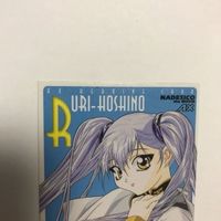 交渉歓迎 ca5-1 カード レア ホシノルリ 星野ルリ ナデシコ NADESICO 非売品 プロモ AX プレミアム 1909 サムネイル 2