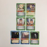 21 20 22 大怪獣バトル ナルト ウルトラマン NARUTO バンダイ CARDGAME 大怪獣ラッシュ カード サムネイル 3