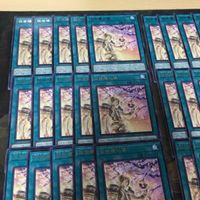 伍世壊心像 40枚 字レア 型番統一 CYAC-JP056 マナドゥム・イマジン 遊戯王 まとめ ヴィサス＝スタフロスト マナドゥム サムネイル 2