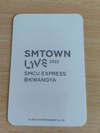 NCT DREAM ジェノ smtown トレカ md 2022 サムネイル 2