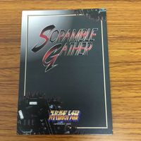 スクランブル ギャザー カード ウイングガンダム ゼロ レア 9 サムネイル 2