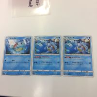 ポケモンカード 新裏面 3枚 ゼニガメ カメール 31 33 32 34 サムネイル 4