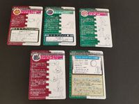 Hyper YoYo Carddass Card Sticker Hyperloop Hyper Neo