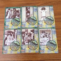 カード トレカ まとめ 最遊記 玄奘 三蔵 孫 悟空 猪 八戒 沙 悟浄 18 サムネイル 2