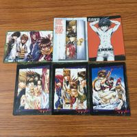 カード トレカ まとめ 最遊記 玄奘 三蔵 孫 悟空 猪 八戒 沙 悟浄 18 サムネイル 1