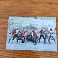 仮面ライダー カード まとめ 1 サムネイル 4
