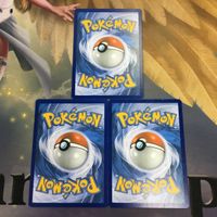 ポケモンカード 旧裏面 英語 海外版 3枚 イワンコ ノズパス 36 サムネイル 2