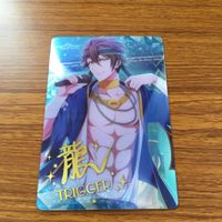 アイドリッシュセブン アイナナ カード トレカ 箔押し 十 龍之介 22 サムネイル 1