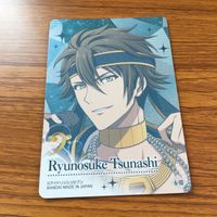 アイドリッシュセブン アイナナ カード トレカ 箔押し 十 龍之介 22 サムネイル 2