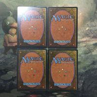 MTG マジックザギャザリング カード まとめ FEM Armor Thrull 4枚セット 83 サムネイル 4