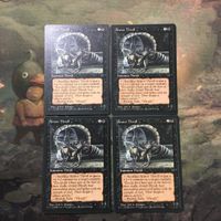 MTG マジックザギャザリング カード まとめ FEM Armor Thrull 4枚セット 83 サムネイル 1