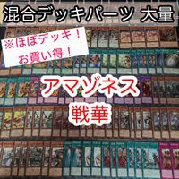 ほぼデッキ！ 混合デッキパーツ 大量 まとめ 遊戯王 構築済みデッキ kwq26 20