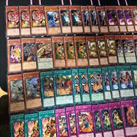 ほぼデッキ！ 混合デッキパーツ 大量 まとめ 遊戯王 構築済みデッキ kwq26 20 サムネイル 3