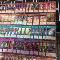 ほぼデッキ！ 混合デッキパーツ 大量 まとめ 遊戯王 構築済みデッキ kwq26 20 サムネイル 4