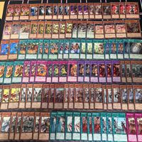 ほぼデッキ！ 混合デッキパーツ 大量 まとめ 遊戯王 構築済みデッキ kwq26 20 サムネイル 2