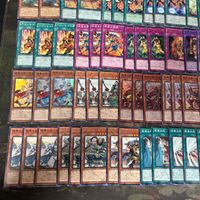 ほぼデッキ！ 混合デッキパーツ 大量 まとめ 遊戯王 構築済みデッキ kwq26 20 サムネイル 5