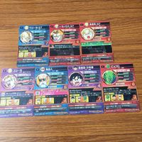 カード トレカ まとめ ドラゴンボール ヒーローズ 非売品 プロモ ゴジータ 亀仙人 孫 悟空 ピッコロ ベジータ トランクス 箔押し 20 サムネイル 2