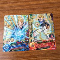 カード トレカ まとめ ドラゴンボール ヒーローズ 非売品 プロモ ゴジータ 亀仙人 孫 悟空 ピッコロ ベジータ トランクス 箔押し 20 サムネイル 7