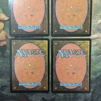 MTG マジックザギャザリング カード まとめ INV 菌獣の横行/Saproling Infestation 4枚セット 87 サムネイル 5