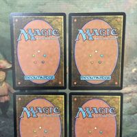 MTG マジックザギャザリング カード まとめ INV 菌獣の横行/Saproling Infestation 4枚セット 87 サムネイル 6