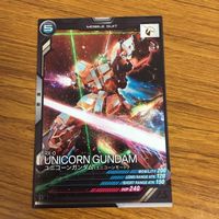 カード トレカ まとめ 機動戦士 ガンダム アーセナルベース ユニコーン バンシィ ノルン バナージ リンクス 60 サムネイル 3