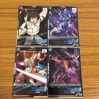 カード トレカ まとめ 機動戦士 ガンダム アーセナルベース ユニコーン バンシィ ノルン バナージ リンクス 60 サムネイル 1