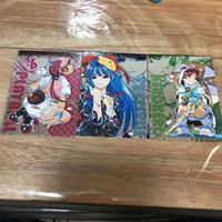 ファンタジェンヌ カード pp01 pp02 pp03 まとめ FANTASIENNE サムネイル 1