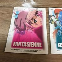 ファンタジェンヌ カード pp01 pp02 pp03 まとめ FANTASIENNE サムネイル 5