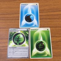 カード トレカ まとめ ポケモン エネルギー ちょう くさ かみなり 21 サムネイル 9